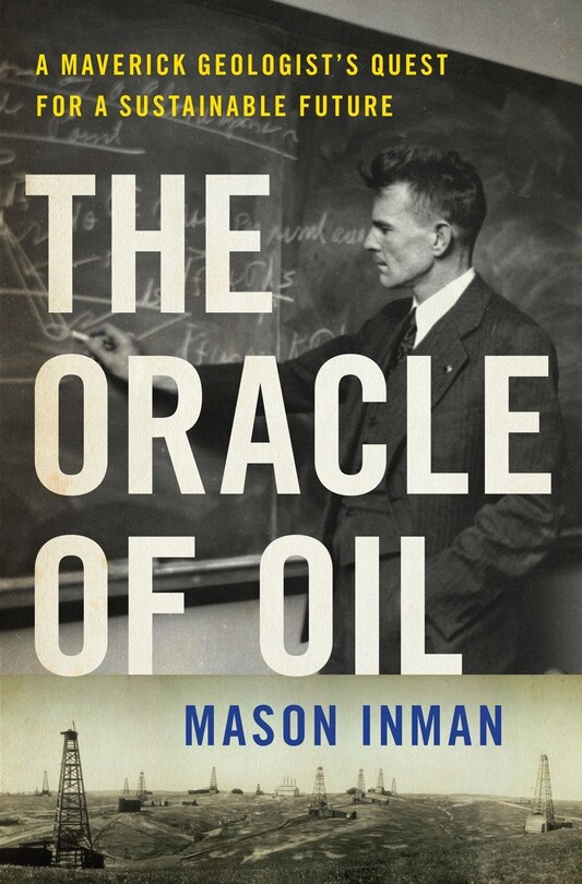 Couverture_The Oracle Of Oil