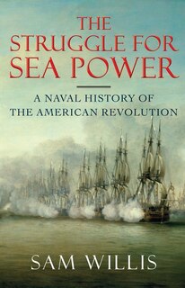 Front cover_STRUGGLE FOR SEA POWER
