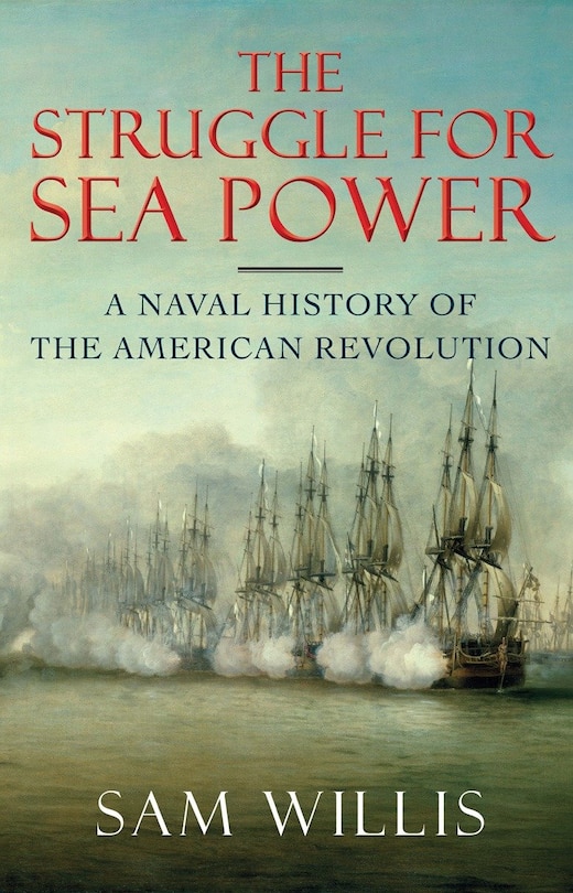 Front cover_STRUGGLE FOR SEA POWER