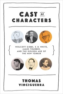 Front cover_Cast Of Characters