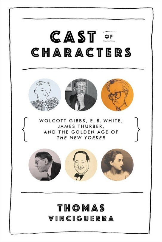 Front cover_Cast Of Characters