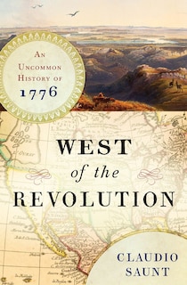 Couverture_West Of The Revolution