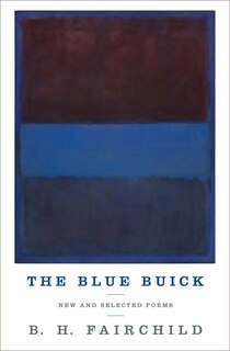 Front cover_The Blue Buick