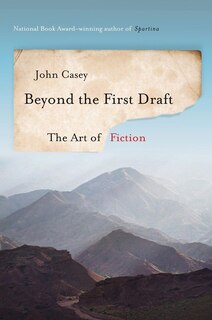 Front cover_Beyond The First Draft