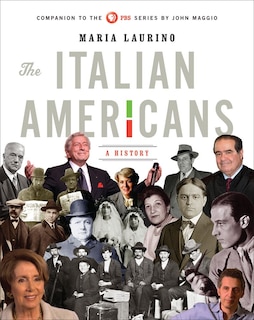 Front cover_The Italian-americans