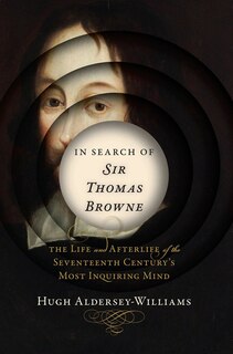 Front cover_In Search Of Sir Thomas Browne