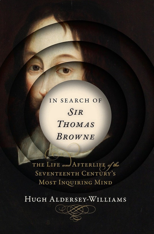 Front cover_In Search Of Sir Thomas Browne