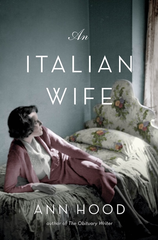 Couverture_An Italian Wife