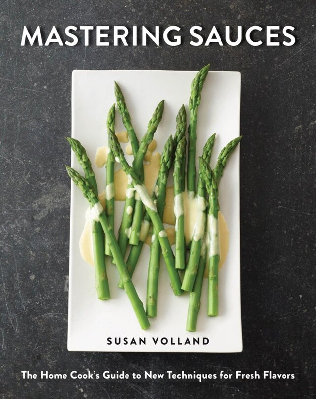Front cover_Mastering Sauces