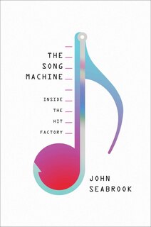 Front cover_The Song Machine