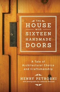 Front cover_The House With Sixteen Handmade Doors