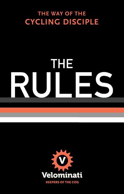Front cover_The Rules