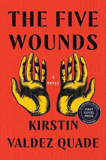 Front cover_The Five Wounds