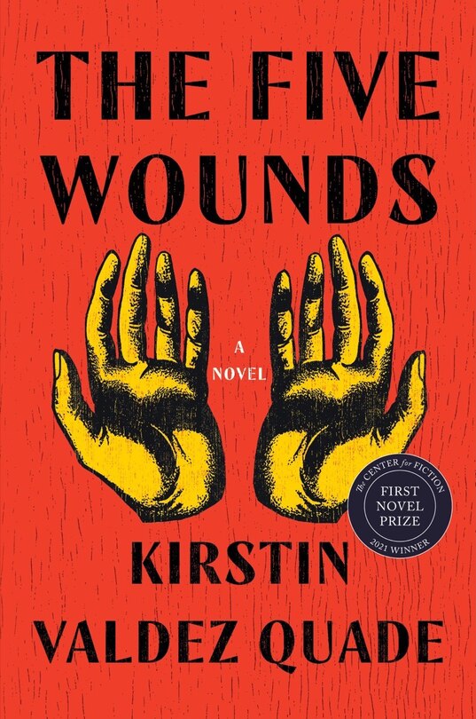 Front cover_The Five Wounds