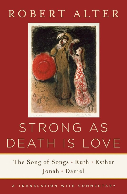 Front cover_Strong As Death Is Love
