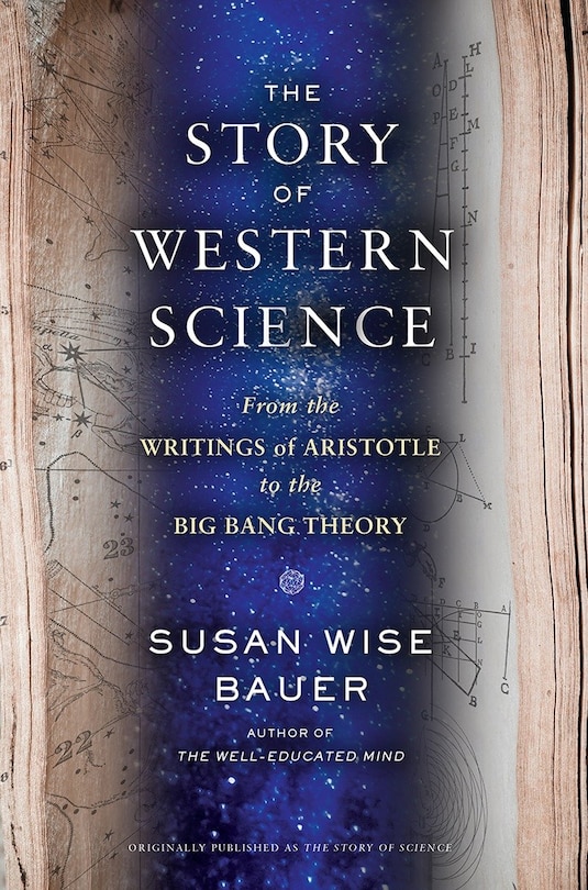 Front cover_The Story Of Science