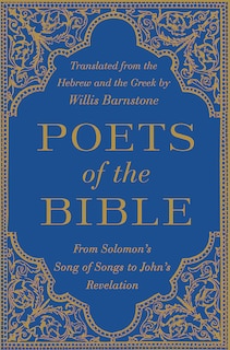 Front cover_Poets Of The Bible