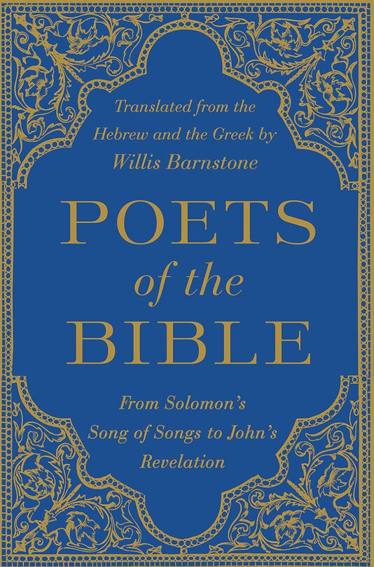 Front cover_Poets Of The Bible