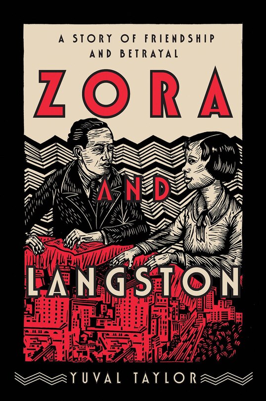 Couverture_Zora And Langston