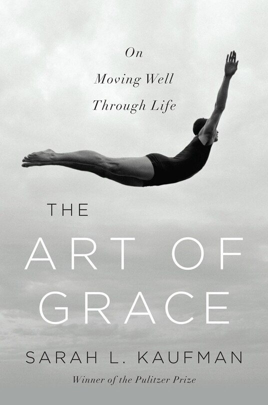 Front cover_The Art Of Grace