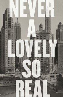 Front cover_Never A Lovely So Real