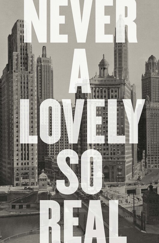 Front cover_Never A Lovely So Real