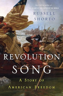 Front cover_Revolution Song