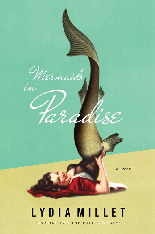 Front cover_Mermaids In Paradise