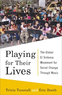 Front cover_Playing For Their Lives