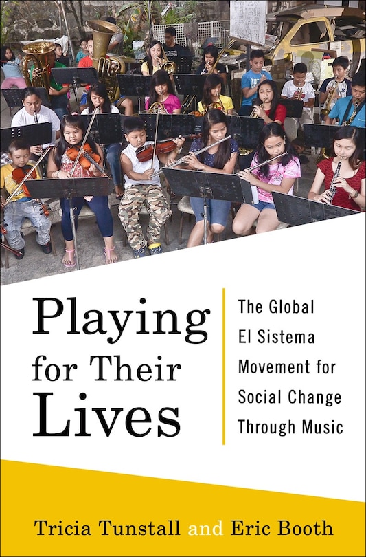 Front cover_Playing For Their Lives