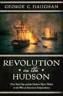 Front cover_Revolution On The Hudson