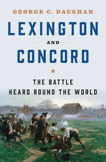 Couverture_Lexington And Concord
