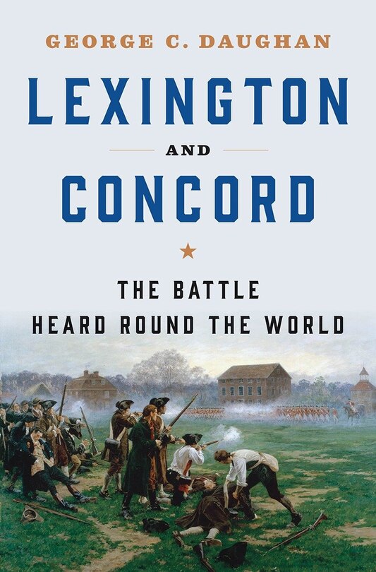 Couverture_Lexington And Concord