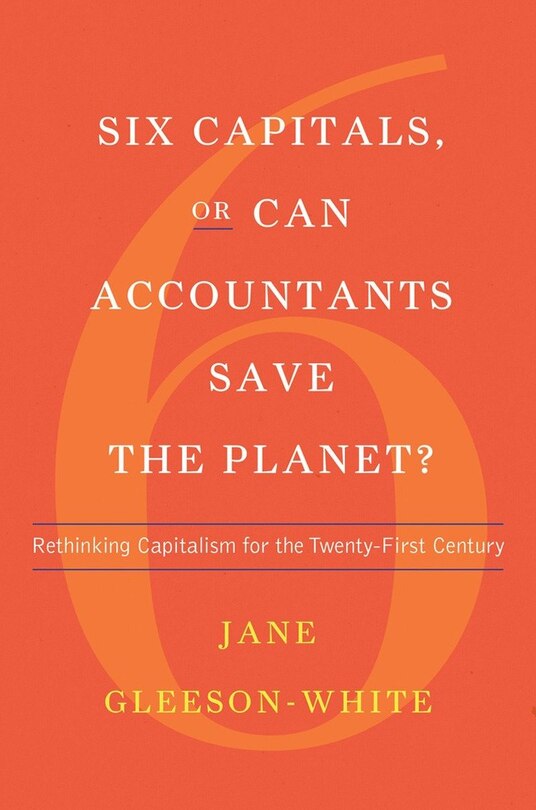 Front cover_Six Capitals Or Can Accountants Save The Planet