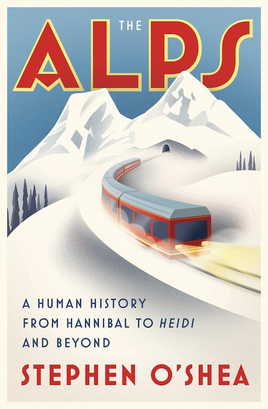 Front cover_The Alps