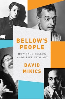 Front cover_Bellow's People