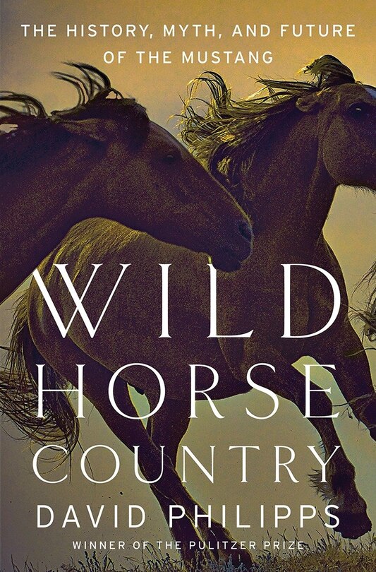 Front cover_Wild Horse Country