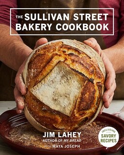 Front cover_SULLIVAN STREET BAKERY COOKBK