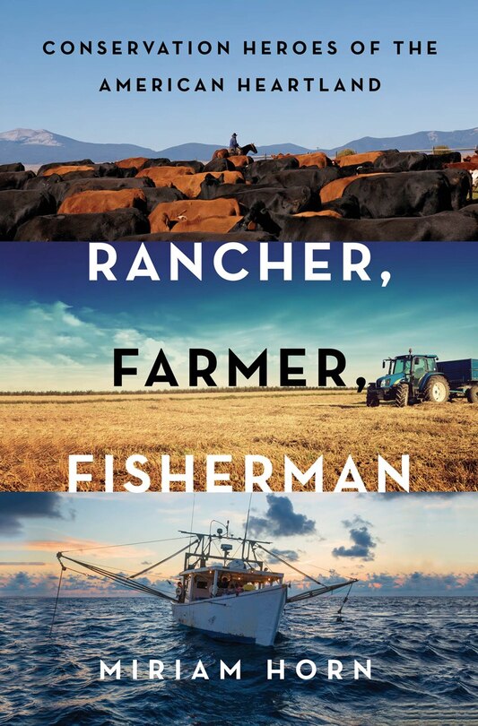 Front cover_Rancher, Farmer, Fisherman