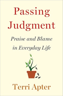 Front cover_Passing Judgment
