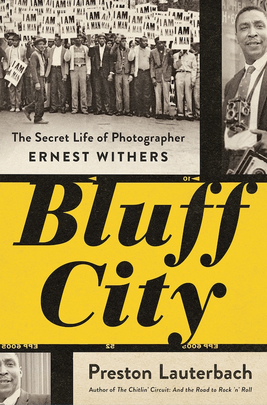 Front cover_Bluff City