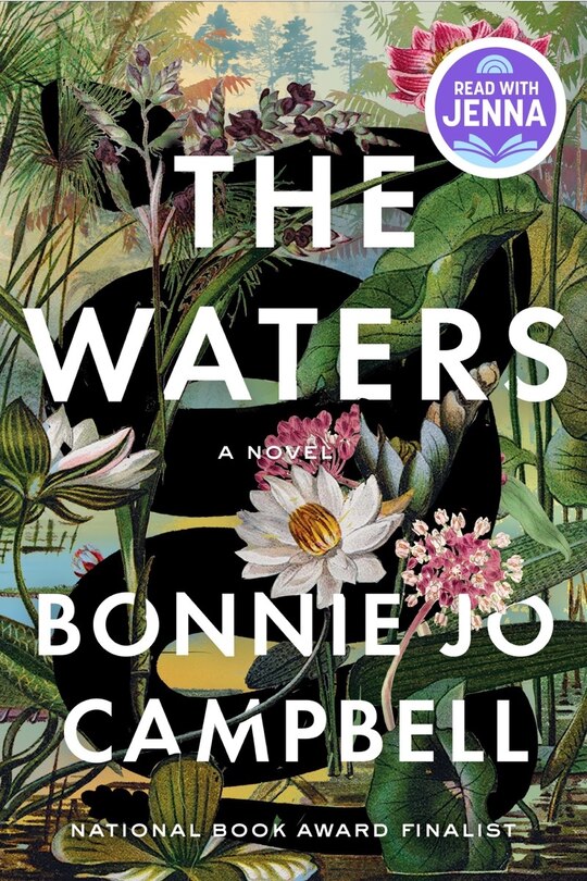 Front cover_The Waters
