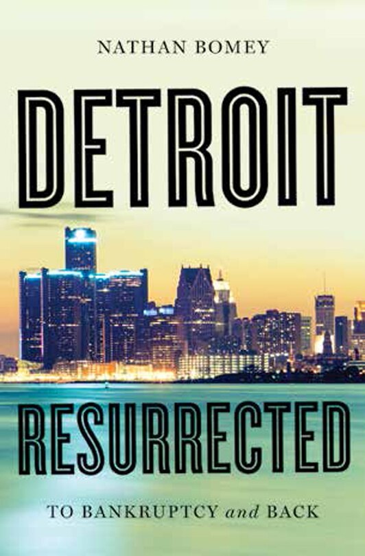 Front cover_Detroit Resurrected