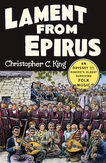 Front cover_Lament From Epirus