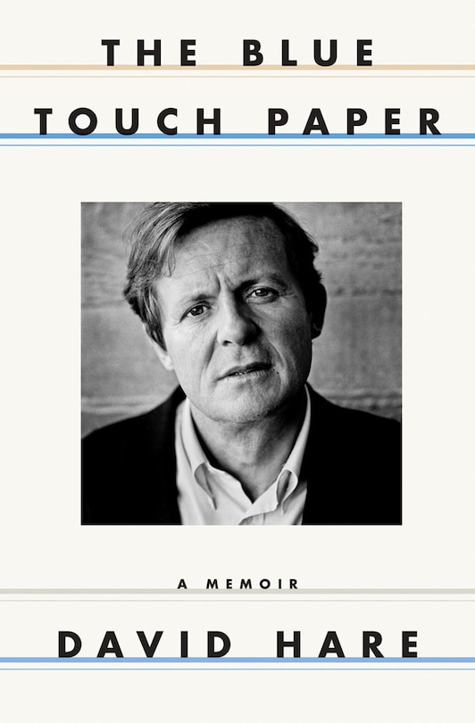 Front cover_The Blue Touch Paper