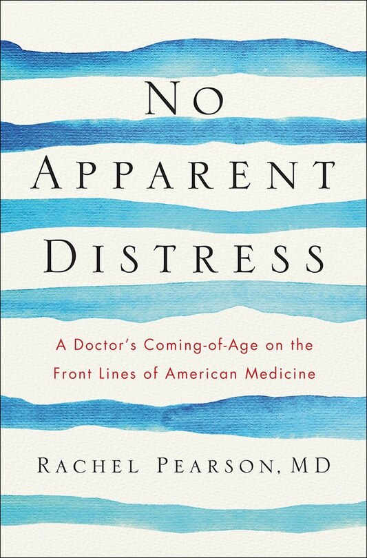 Front cover_No Apparent Distress