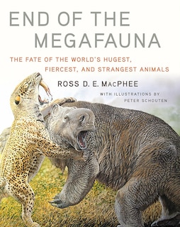 Front cover_End Of The Megafauna