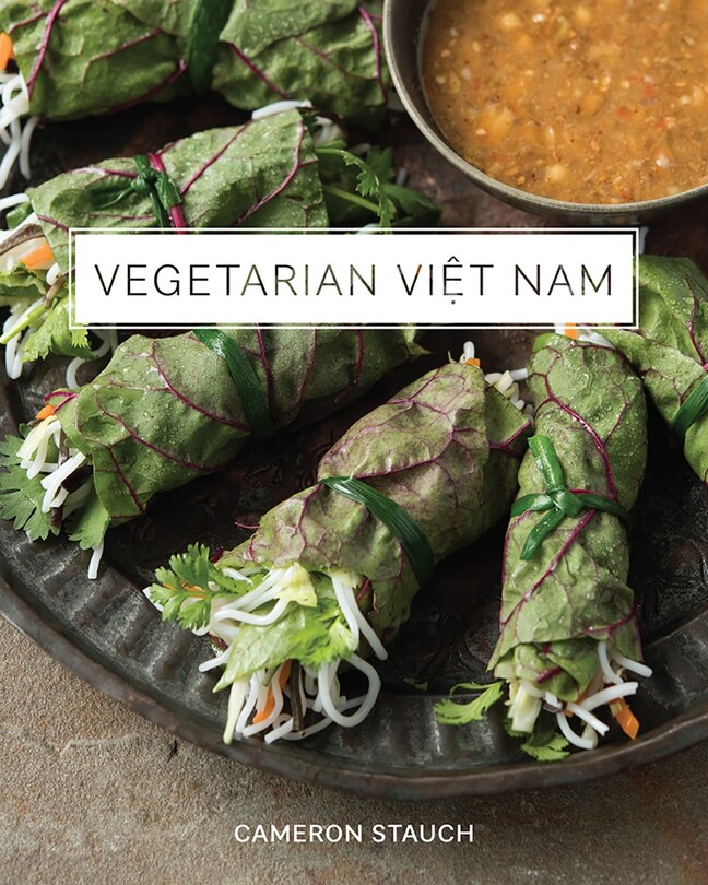 Front cover_Vegetarian Viet Nam