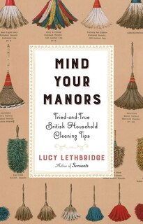 Front cover_Mind Your Manors
