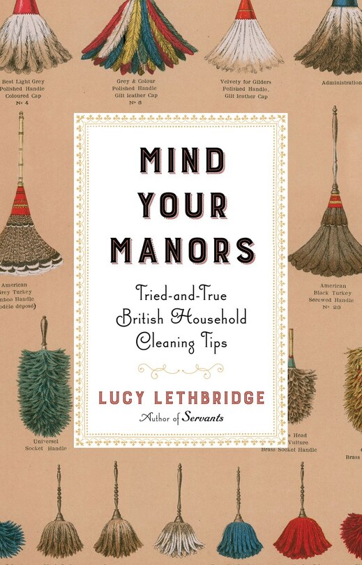 Front cover_Mind Your Manors